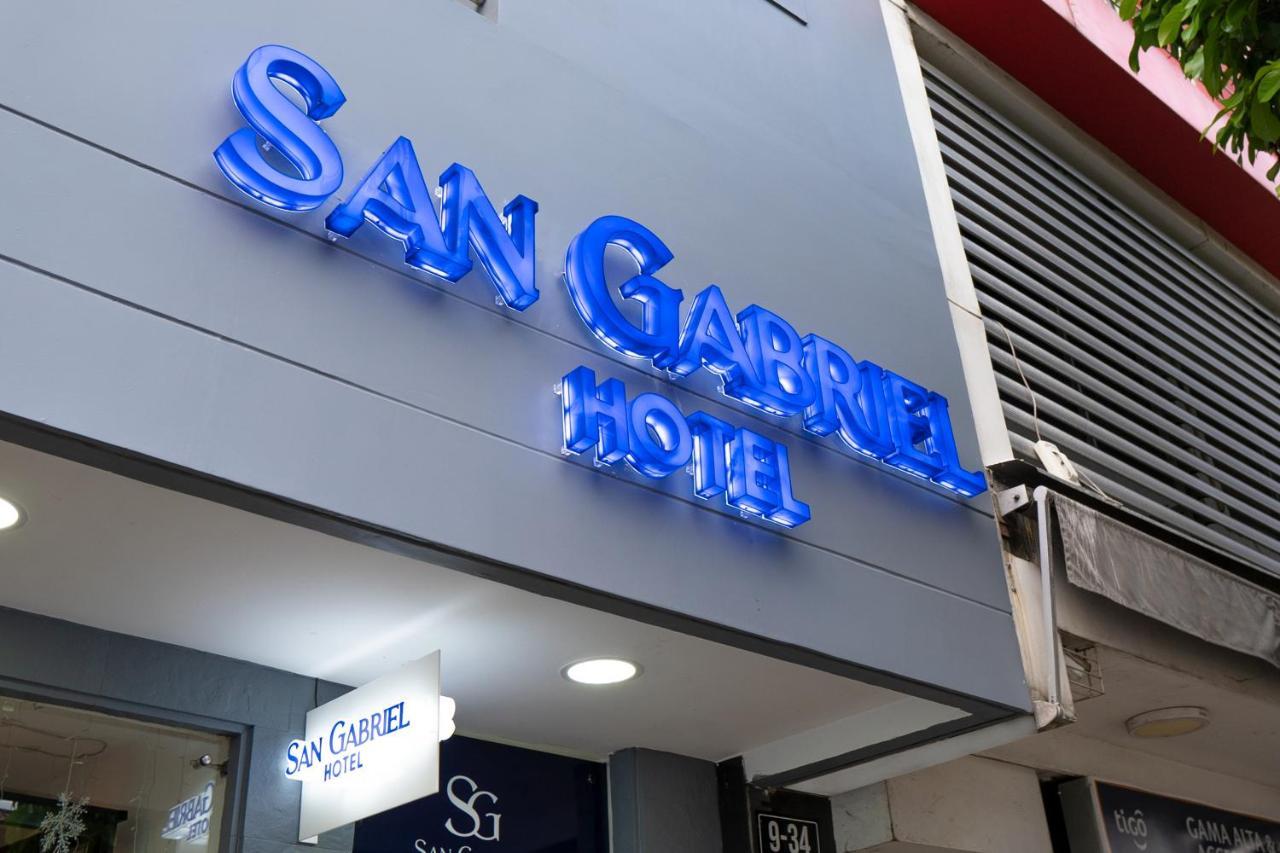 Hotel San Gabriel Barrancabermeja Exterior foto